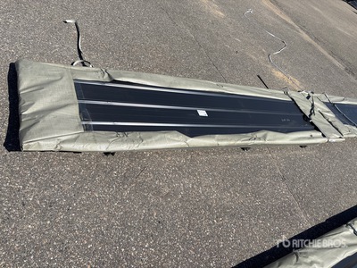 Quantity of (50) 2026 SKLP SKH50 12 ft Galvalume Steel Sheets Siding Roofing Baustahl (Unused)