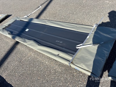 Quantity of (50) 2026 SKLP SKH50 12 ft Galvalume Steel Sheets Siding Roofing Telaio in metallo (Unused)