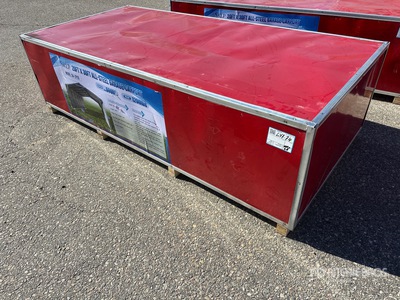 2026 SKLP SK-ZP20 30Lx20W Tettoia per Auto (Unused)