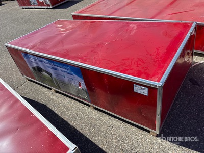 2026 SKLP SK-ZP20 30Lx20W Tettoia per Auto (Unused)