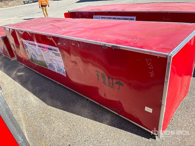 2026 SKLP SK-S5031 31 ft x 50 ft Opslag Luifel (Unused)