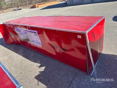 2026 SKLP SK-S5031 50Lx31Wx18H Storage Canopy (Unused)