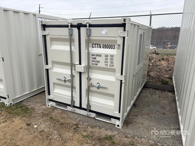 2026 Storage Container (Unused)