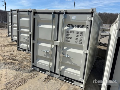 2026 10 ft Storage Container