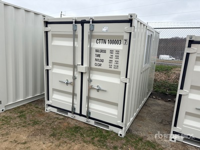 2026 Storage Container (Unused)