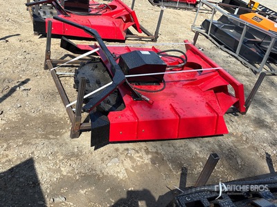 2026 GIYI GY-DM59 Disc Kompaktlader-Mulcher (Unused)