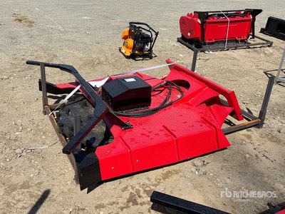 2026 GIYI GY-DM59 Disc Kompaktlader-Mulcher (Unused)