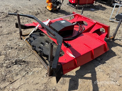 2026 GIYI GY-DM59 59 in Disc Broyeur pour chargeuse à différentiel (Unused)