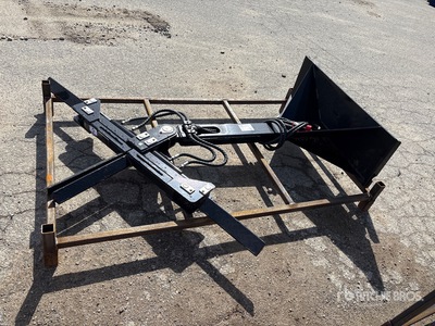 2026 GIYI GY-STL75 Skid Steer Tire Lifter (Unused)