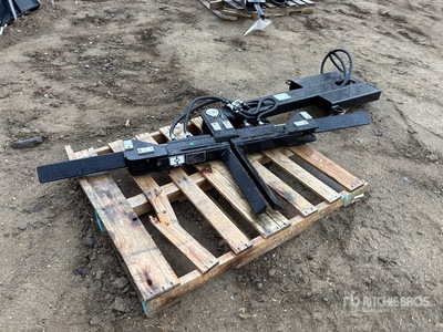 2026 GIYI GY-FTL75 75 in Forklift Tire Lifter (Unused)