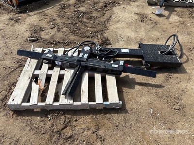 2026 GIYI GY-FTL75 Forklift Tire Lifter (Unused)