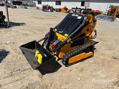 2026 SDLOOL SL360T Mini Compact Track Loader (Unused)