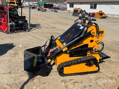 2026 SDLOOL SL360T Skid Steer Loader (Unused)