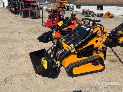 2026 SDLOOL SL360T Skid Steer Loader (Unused)