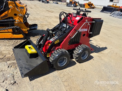 2026 SDLOOL SL-323W Mini Skid Steer Loader (Unused)
