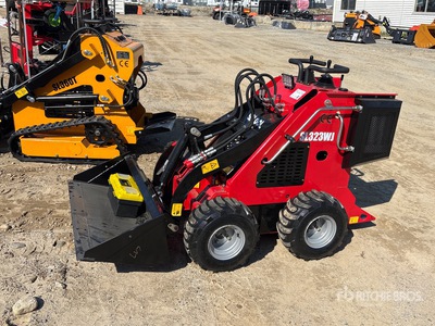2026 SDLOOL SL-323W Skid Steer Loader (Unused)