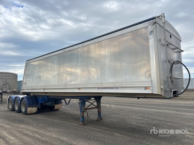 2006 MaxiTrans Tri/A B-Double Lead Sliding Hinterkipper