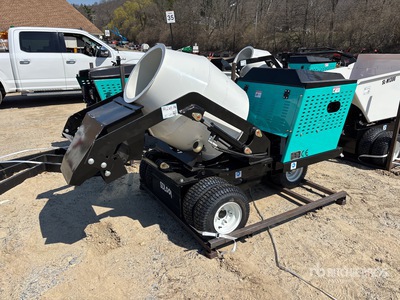 2026 SKLP SL-MT800 Stand-On Mini Mixer Concrete Buggy (Unused)