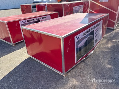 2026 SKLP SK-SC40 40 ft Opslag Luifel (Unused)