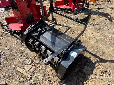 2026 GIYI GY-ML45 39 in Skid Steer Mulcher (Unused)