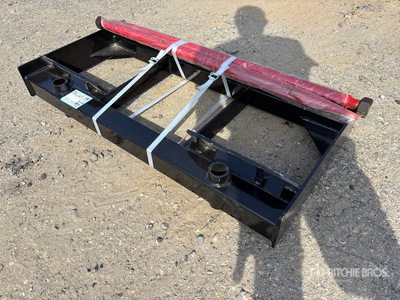 2026 GIYI GY-BF47 47 in Lanza para balas para minicargadora (Unused)