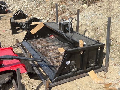 2026 GIYI GY-VB79 Godet de Criblage pour Chargeuse à Direction à Glissement (Unused)