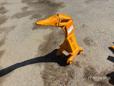 2026 GIYI Excavator Ripper (Unused)