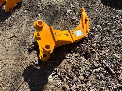 2026 GIYI Défonceuse pour excavatrice (Unused)