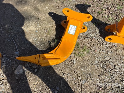 2026 GIYI Défonceuse pour excavatrice (Unused)