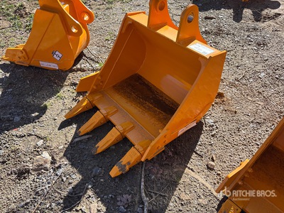 2026 GIYI GY-BK 24 in Digging Excavator Bucket (Unused)