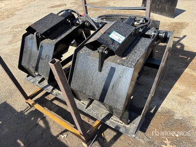 2026 GIYI GY-HWG60 60 in Chwytak do miniładowarki (Unused)