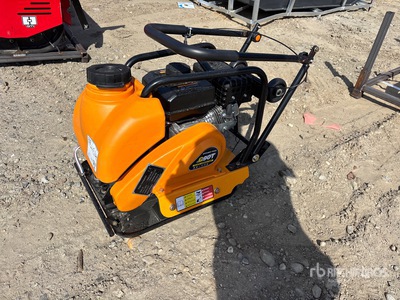 2026 SDLOOL SL90 Vibratory Plate Compactor (Unused)