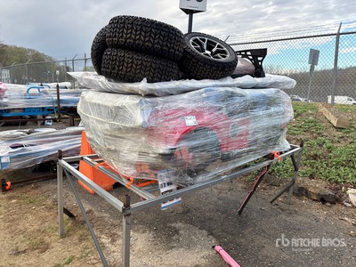 2026 SDLOOL SL-GC22S Electric 60V Golf Cart (Unused)