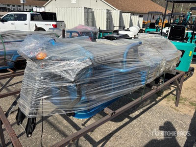 2026 SDLOOL SL-EC15 Three-Wheel Scooter (Unused)