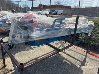 2026 SDLOOL SL-EC15 Three-Wheel Scooter (Unused)