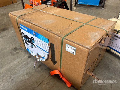 2026 SDLOOL SL-D3 48V Electric Tricycle (Unused)