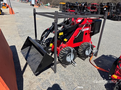 2026 SDLOOL SL-323W Mini Schranklader (Unused)