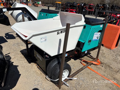 2026 SDLOOL SL-M1300 Stand-On Mini Dumper (Unused)