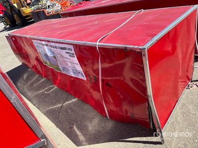 2026 SKLP SK-S5031 50Lx31Wx18H Tettoia per stoccaggio (Unused)