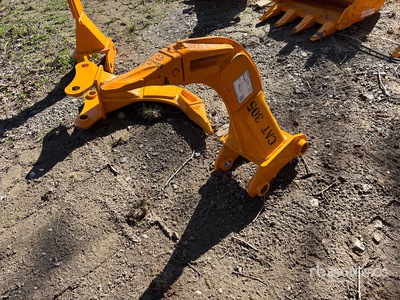 2026 GIYI Défonceuse pour excavatrice (Unused)