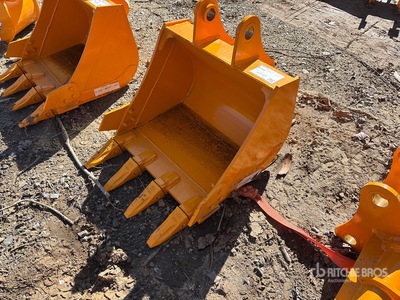 2026 GIYI GY-BK 24 in Excavator Bucket (Unused)