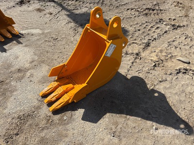 2026 GIYI GY-BK 12 in Digging Łyżka do koparki - Fits Cat 305 (Unused)