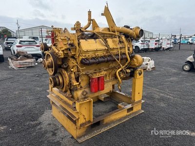 Cat 3412 Motores