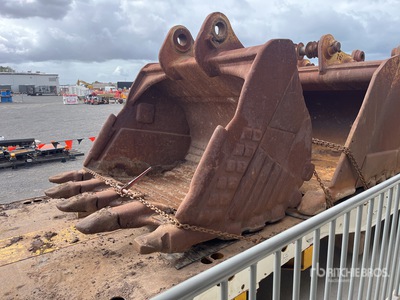 Benna per escavatore