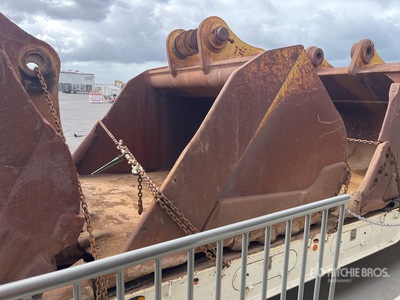 Benna per escavatore