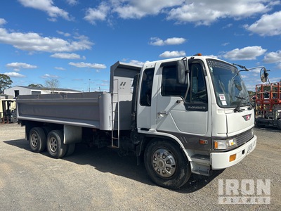 1994 Hino Ranger 6x4 T/A Dump Truck
