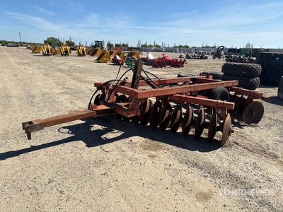 10 ft Tandem Breaking Disc