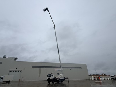 2001 MAN 27.364 6x4 Camion Nacelle Bucket Truck