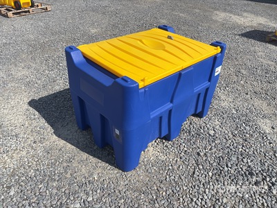 2026 Emiliana Serbatoi EU-TANK 440 440 L Poly Portable Diesel Transfer and Dispensing Tank Fuel Tank (Unused)