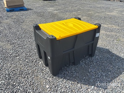 2026 Emiliana Serbatoi EU-TANK 440 440 L Poly Portable Diesel Transfer and Dispensing Tank Fuel Tank (Unused)